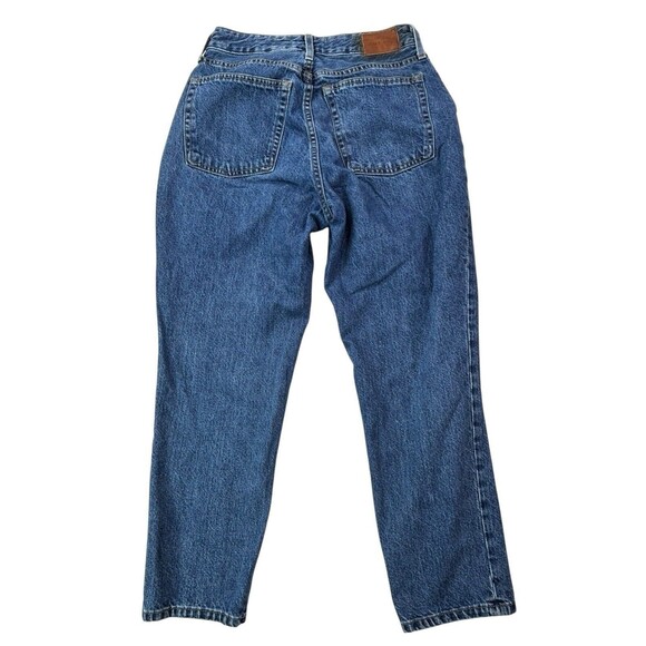 Everlane The Curvy 90’s Cheeky Straight Women's Size 27 High-Rise Jeans 26" Ins. - Picture 14 of 16